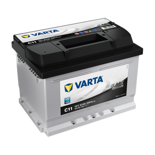 12 V - VARTA Automotive PartnerNet