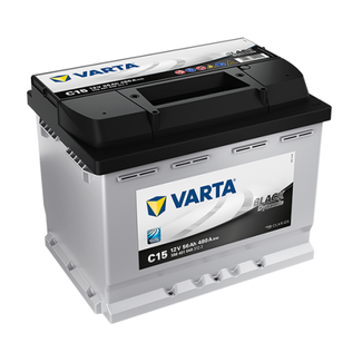 Varta Auto accu 12 volt 56 Ah Black Dynamic 556 401 048 type C15