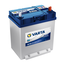 Varta Auto accu 12 volt 40 Ah Blue Dynamic 540 125 033 type A13