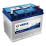 Varta Auto accu 12 volt 70 Ah Blue Dynamic 570 412 063 type E23