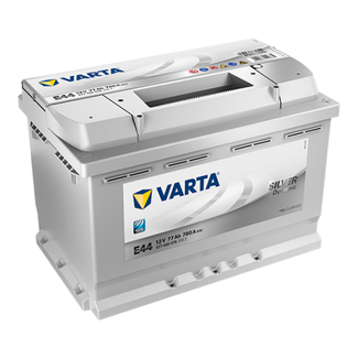 Varta Auto accu 12 volt 77 Ah Silver Dynamic 577 400 078 type E44