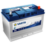 Varta Auto accu 12 volt 85 Ah EFB Blue Dynamic 585 501 080 type N85