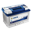 Varta Auto accu 12 volt 65 Ah EFB Blue Dynamic 565 500 065 type D54