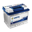 Varta Auto accu 12 volt 60 Ah EFB Blue Dynamic 560 500 064 type N60