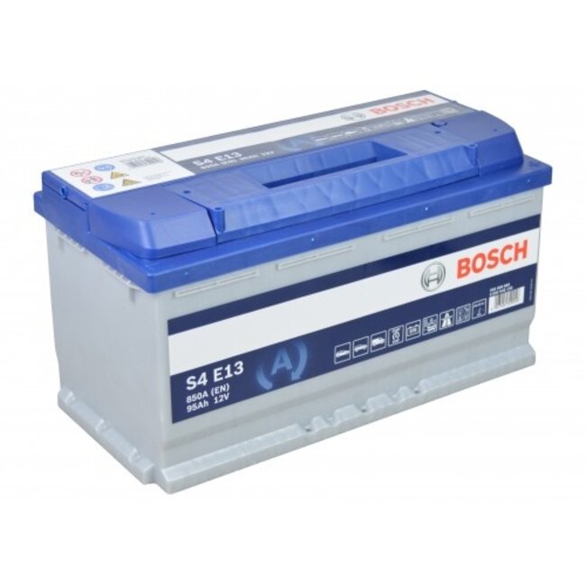 Batterie VARTA Start-Stop N95 Blue Dynamic EFB 95Ah 850A