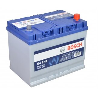 Bosch Auto accu EFB start-stop  12 volt 72 ah Type S4E41