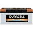 Duracell 12 volt 110 ah Auto accu BDA 110