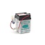 Landport (LP) 6N4C-1B motor accu 6 volt 4,0 ah
