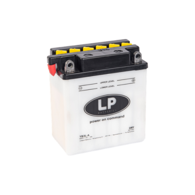 Landport (LP) LB3L-A motor accu 12 volt 3,0 ah (50312 - YB3L-A)