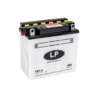 LP YB7-A motor accu 12 volt 7 ah (50813 - MD LB7-A)