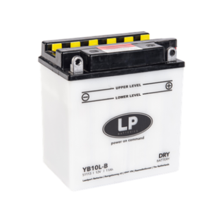 LP YB10L-B motor accu 12 volt 11 ah (51113 - MD LB10L-B)