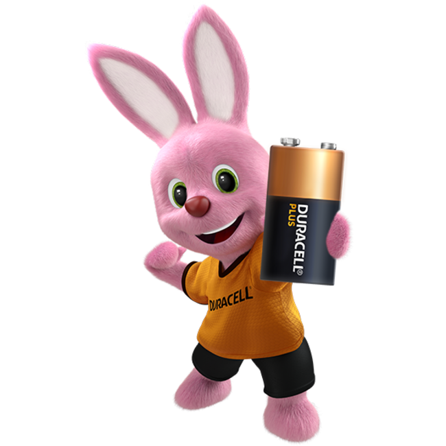 Duracell Batterij Plus Power 9v / 6LR61 blister 1