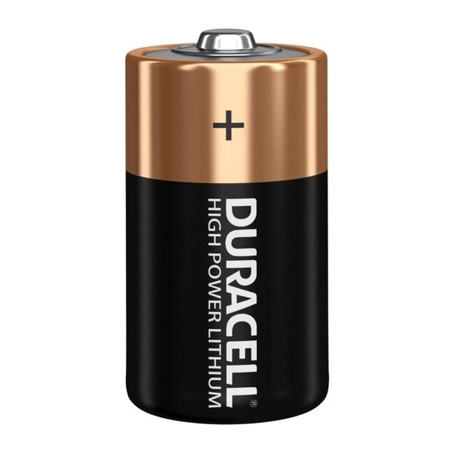 Duracell Batterij 3 volt CR123 blister 1