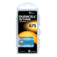 Duracell Hoorapparaat batterij DA675 blauw (60 stuks)