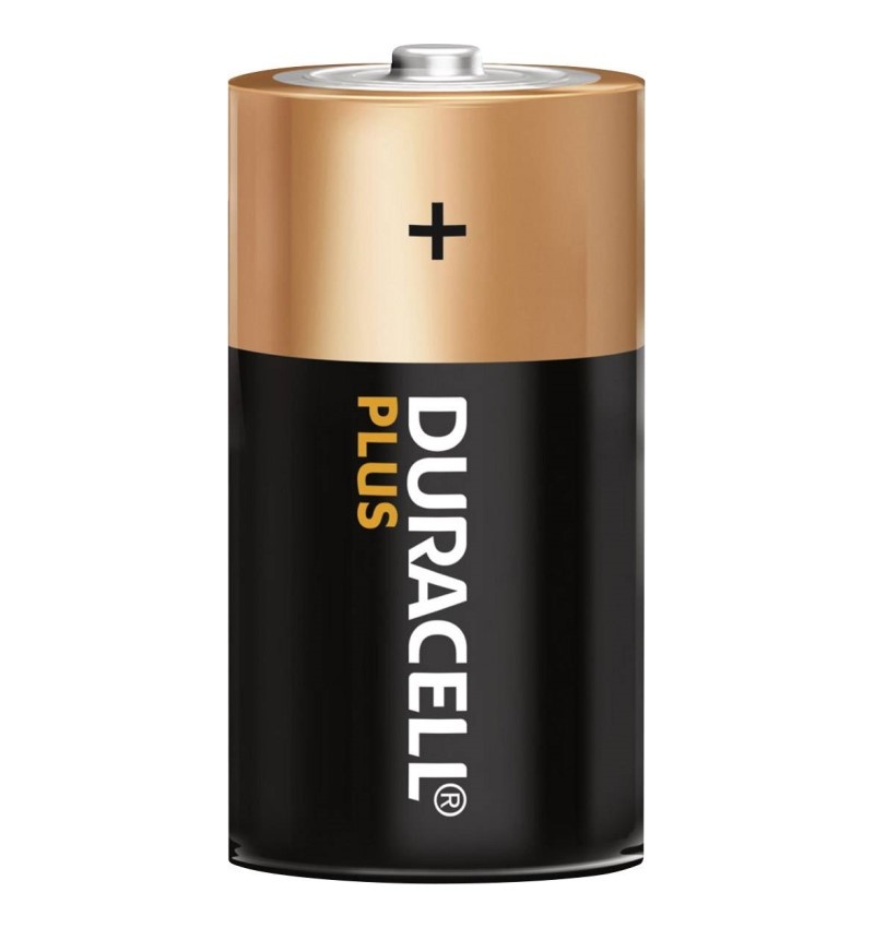 Duracell Batterij Plus Power D/LR20 2 - Service Holland