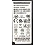 Landport (LP) PC 12-03 Lithium LiFePO4 acculader 12 volt 3 A