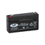 Landport (LP) VRLA-LP accu 6 volt 1,2 ah LP6-1,2