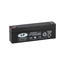 Landport (LP) VRLA-LP accu 12 volt 2,3 ah LP12-2,3 VDS