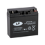 Landport (LP) AGM 12-18 VRLA-LPC accu 12 volt 18 ah t3