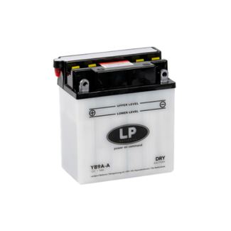 LP YB9A-A motor accu 12 volt 9 ah (50913 - MD LB9A-A)