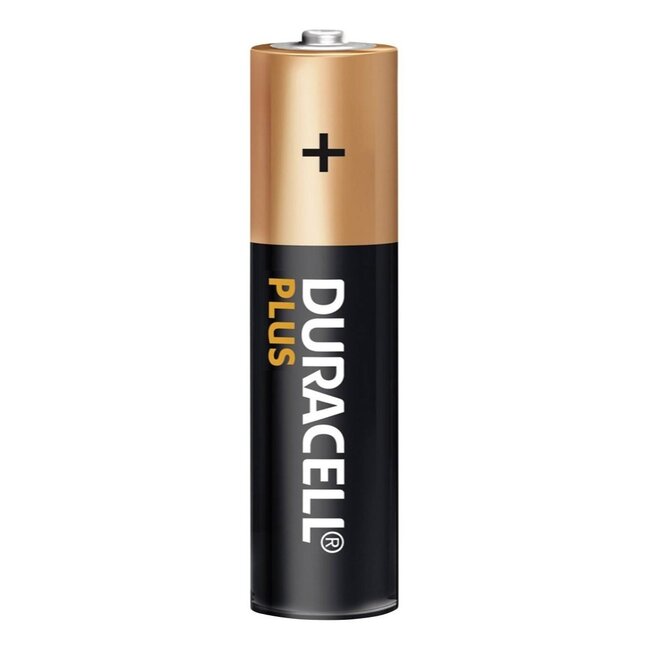 Duracell Batterij Plus Power AA/LR6 blister 4