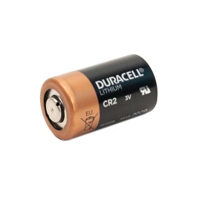 Duracell Batterij 3 volt CR2 blister 1