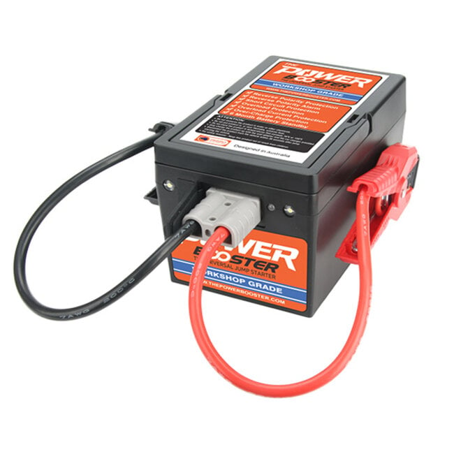 Jump Starter met Powerbank - Starthulp met 12v Accu Lader voor Starten Auto  - Motor 