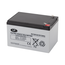 Landport (LP) 2x AGM accu 12 volt 12 ah type EV12012