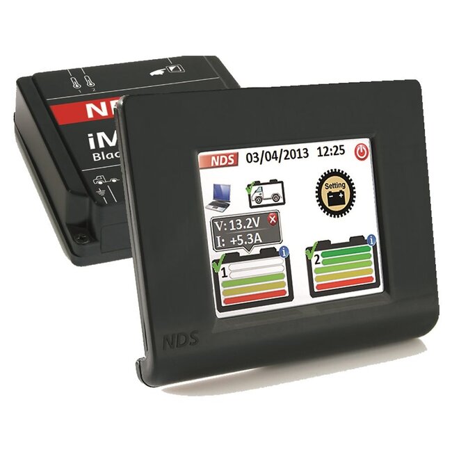 NDS Imanager IM12-150W accubeheersysteem