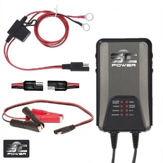 SC Power Acculader 1,0 A SC10 Power premium