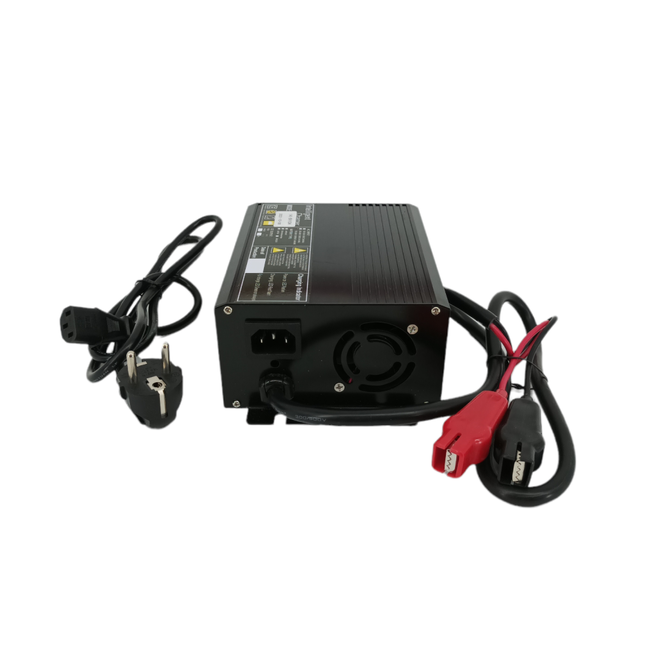 Landport (LP) PC 12-10 Lithium LiFePO4 acculader 12 volt 10 A