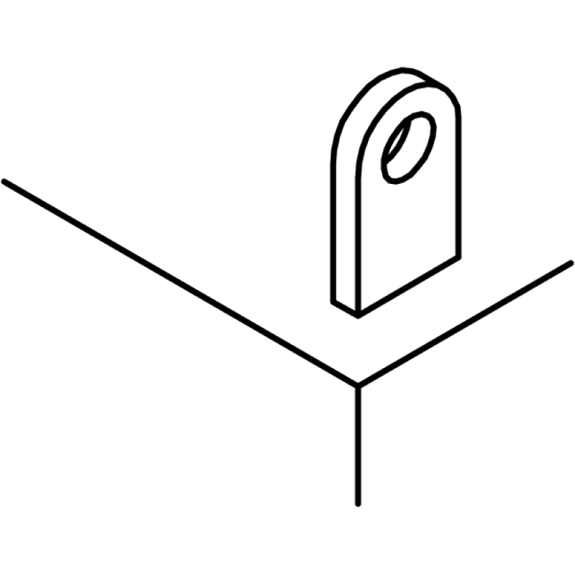 Landport (LP) SLA L60-N30-3 motor accu 12 volt 30 ah (53030 - Y60-N30-3)