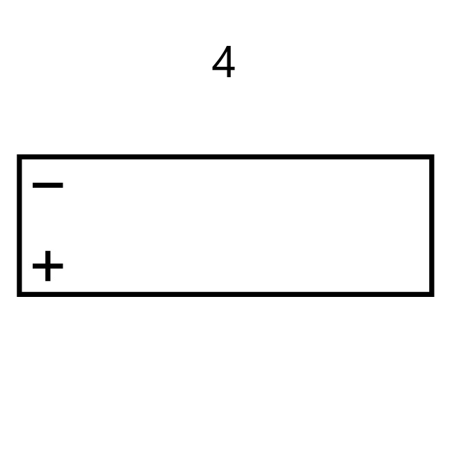 Landport (LP) SLA LT4B-5 motor accu 12 volt 2,3 ah (50302 - YT4B-5)