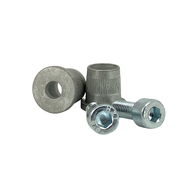 Set VRLA accu polen M8 standard