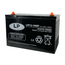 Landport (LP) SMART Lithium accu LFP V12-100 LiFePo4 12 volt 100 Ah 1280 Wh