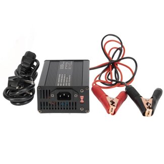 Landport (LP) PC 12-20 Lithium LiFePO4 acculader 12 volt 20 A