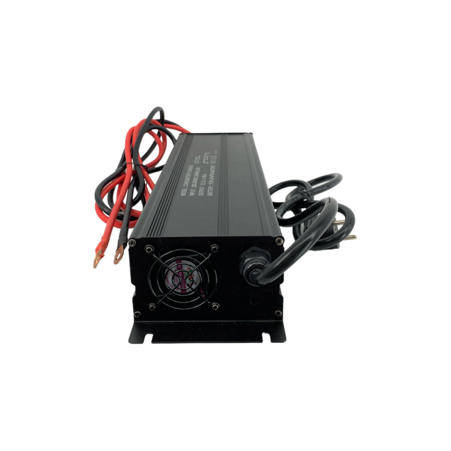 Landport (LP) PC 12-80 Lithium LiFePO4 acculader 12 volt 80 A