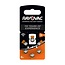 Rayovac Hoorbatterij Acoustic Hearing 13AU oranje (6 stuks)