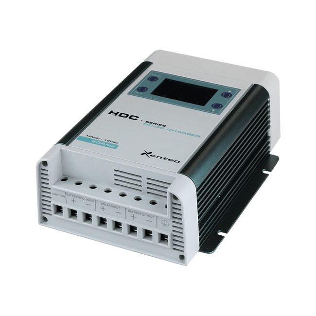 Xenteq HDC 1212-40 laadomvormer 12 V 40 A