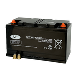 LP SMART Lithium accu LFP V12-125LBT LiFePo4 12 volt 125 Ah 1600 Wh