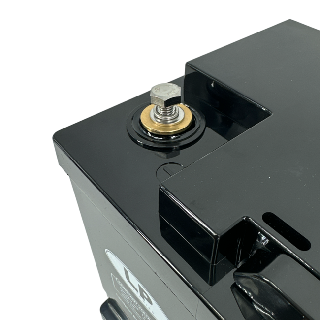 Landport (LP) SMART Lithium accu LFP V12-125LBT LiFePo4 12 volt 125 Ah 1600 Wh