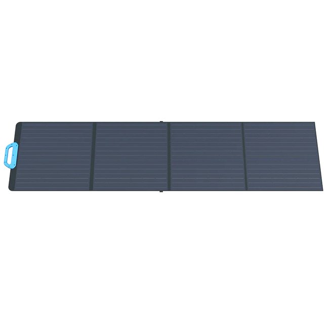 Bluetti SP200 Opvouwbaar zonnepaneel 200W