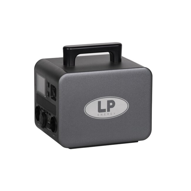LP Energy Draagbare stroomgenerator ESS 500 Wh