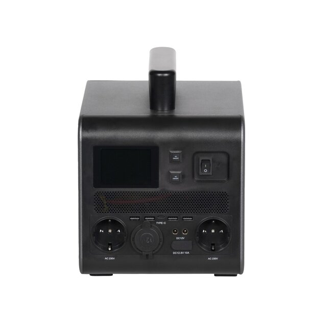 LP Energy Draagbare stroomgenerator ESS 500 Wh