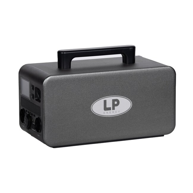 LP Energy Draagbare stroomgenerator ESS 1000 Wh