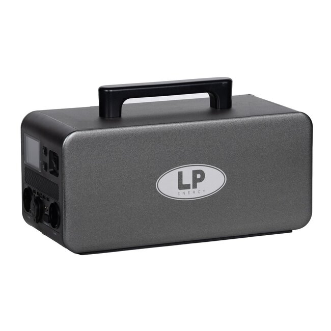 LP Energy Draagbare stroomgenerator ESS 1500 Wh