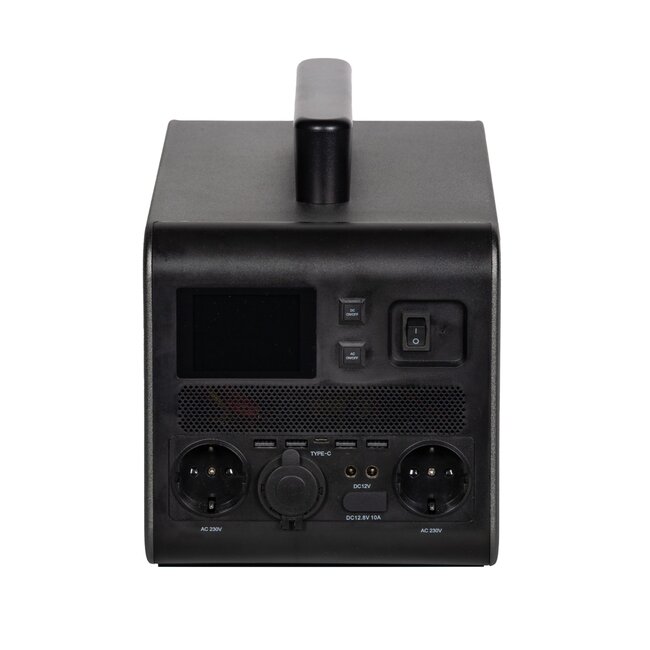 LP Energy Draagbare stroomgenerator ESS 2000 Wh