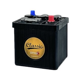 Dynac Auto accu 6 volt 66 ah Type 06611 Classic