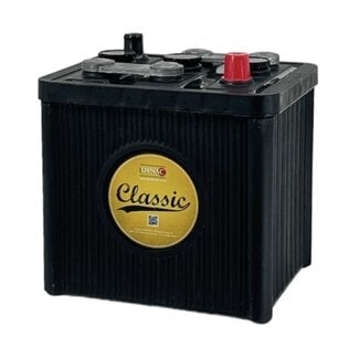 Dynac Auto accu 6 volt 84 ah Type 08411 Classic