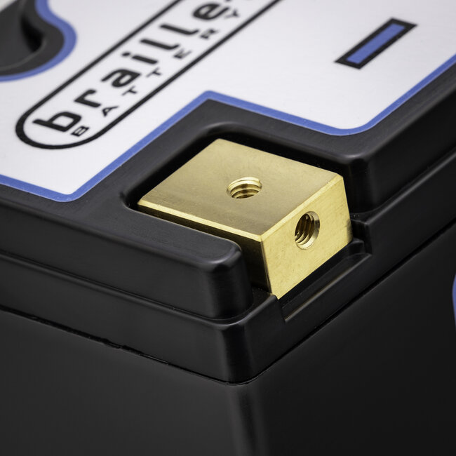 Braille Battery XC20.0-1000-2 12 Volt 256 Wh Lithium startaccu